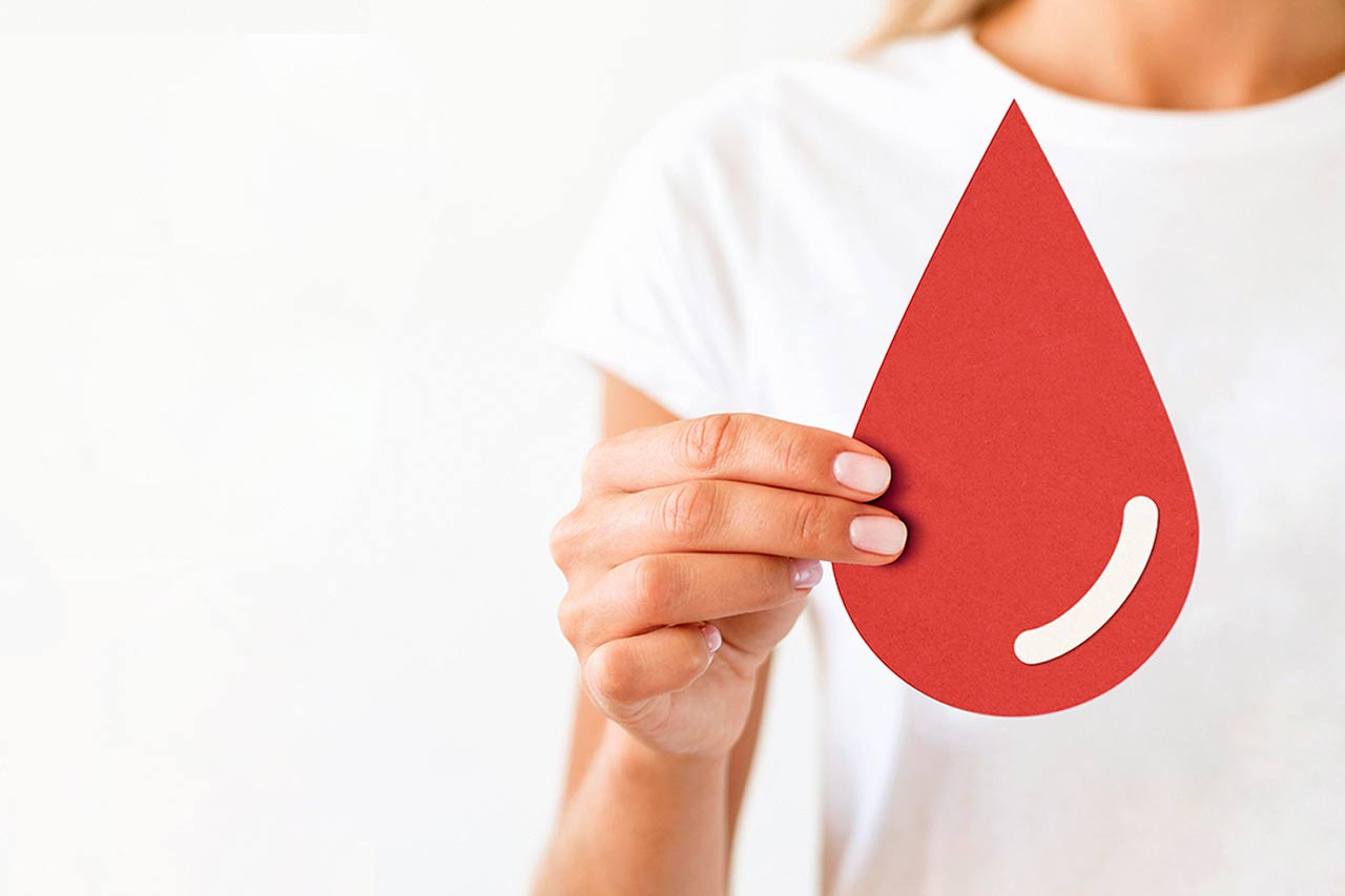 Campaña de Donación de sangre de la Fundación PMH